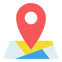 Icon of Map