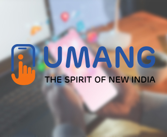 Image of Umang Mobile App