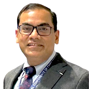 Image of Shri Alok Kumar, IAS
