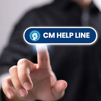 Image of CM Helpline (Jansunwai Portal)