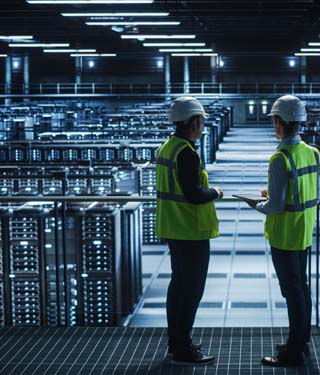 State Data Center (SDC)