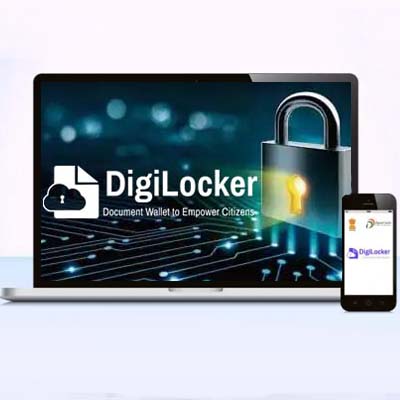 Image of Digilocker