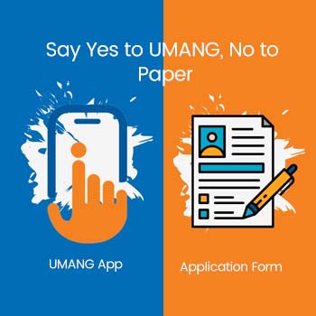 Image of UMANG Mobile App
