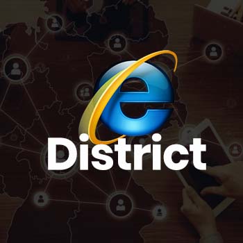 Image of e-District State Portal