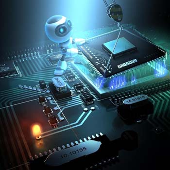 Image of Electronic Manufacturing Cluster