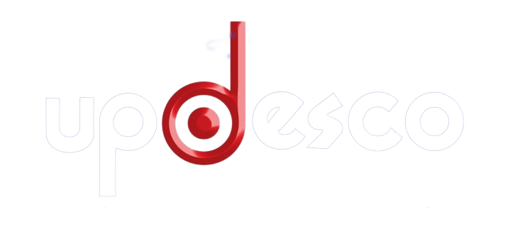 Logo of UPDESCO