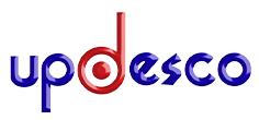 Logo of UPDESCO